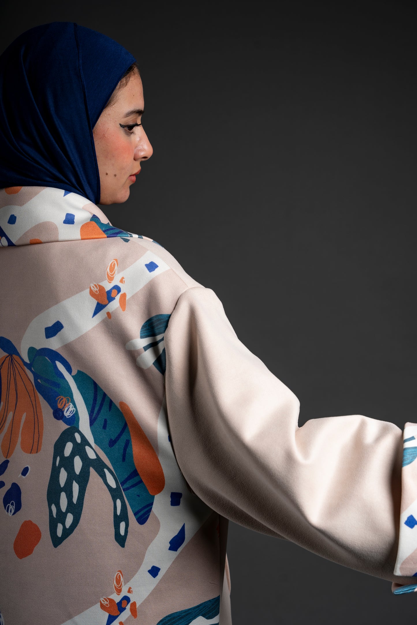 Infusion Kimono/Coat