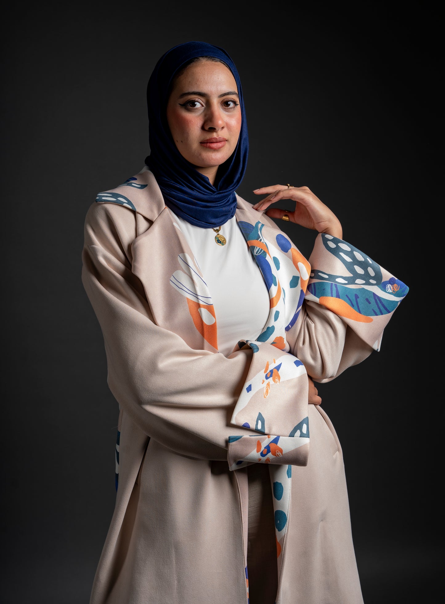 Infusion Kimono/Coat