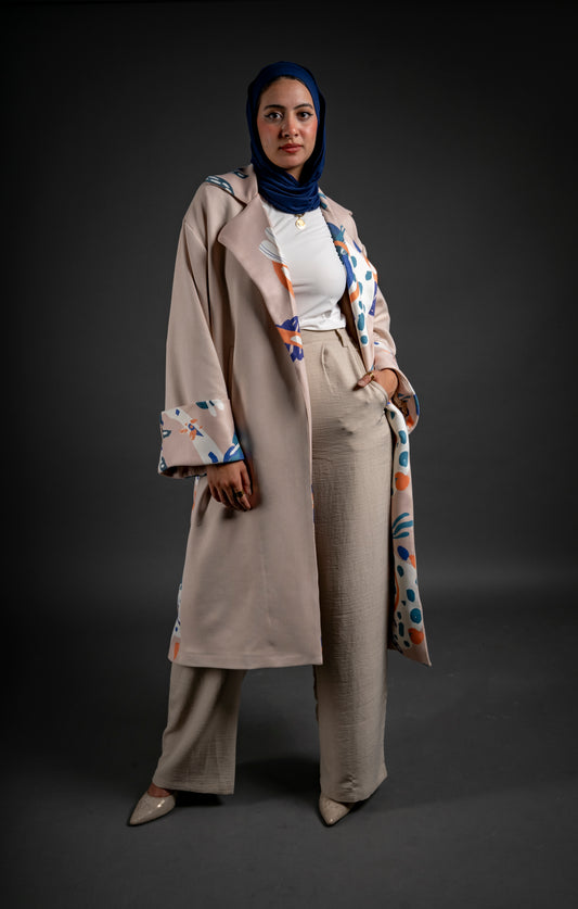 Infusion Kimono/Coat