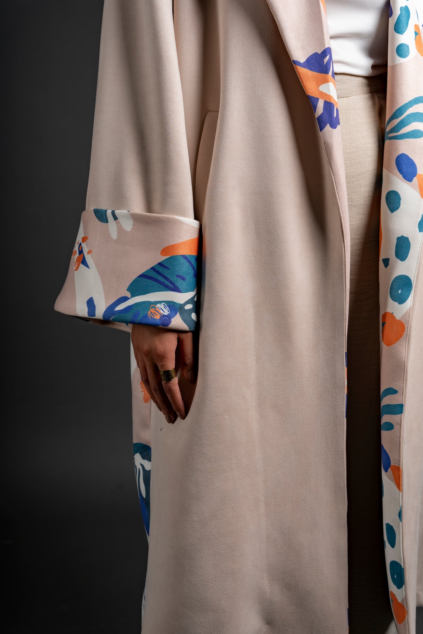 Infusion Kimono/Coat